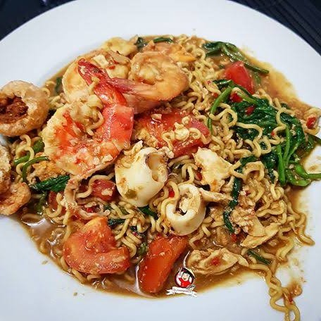 Indomie Seafood