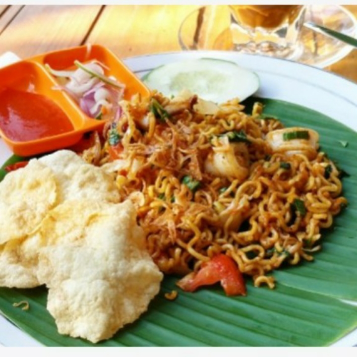 Indomie Seafood