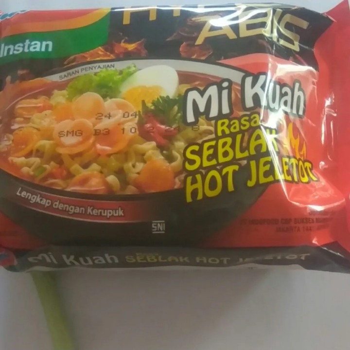 Indomie Seblak