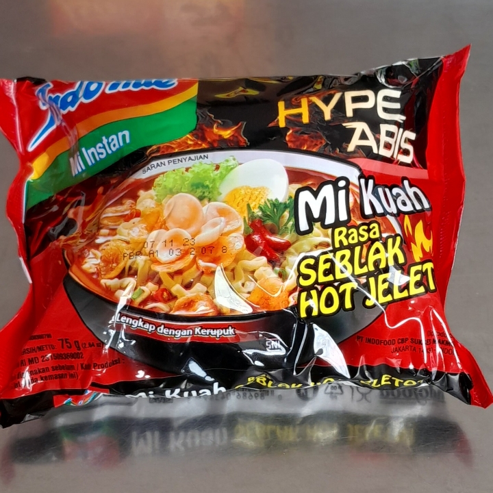 Indomie Seblak