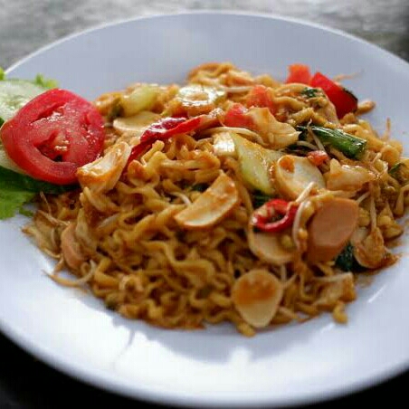 Indomie Sosis DMC