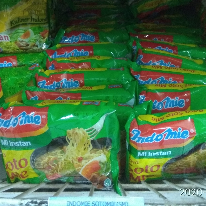 Indomie Soto