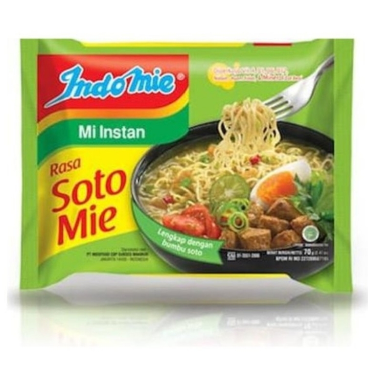 Indomie Soto