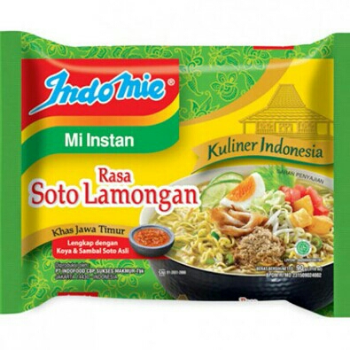 Indomie Soto Lamongan 80g