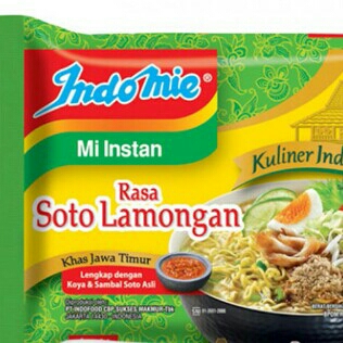 Indomie Soto Lamongan 80g