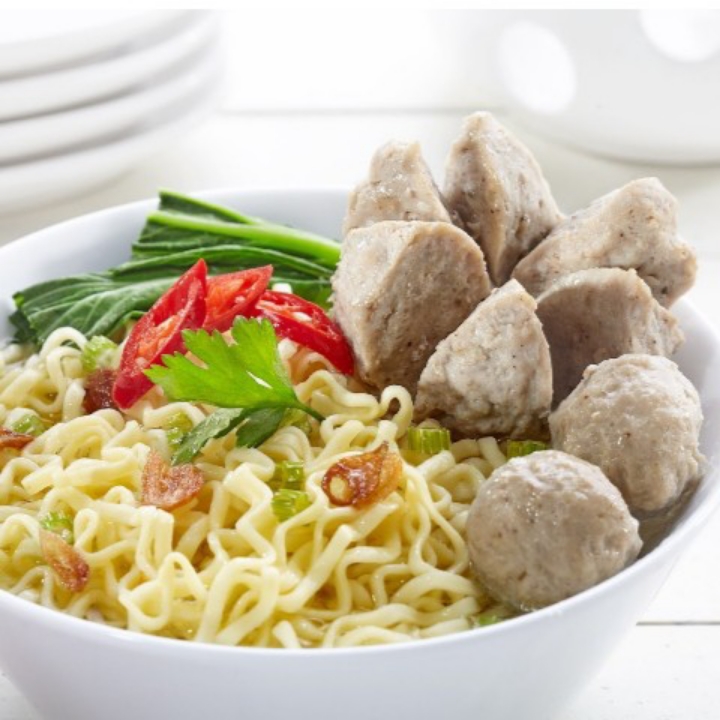 Indomie Soto Lamongan Pake Bakso