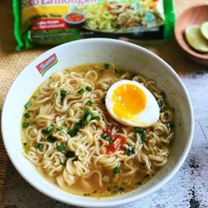 Indomie Soto Lamongan Pake Telor 