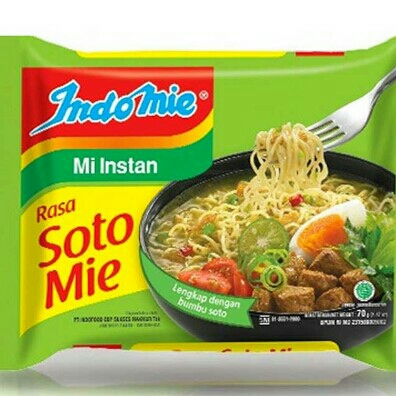 Indomie Soto Mie 70g