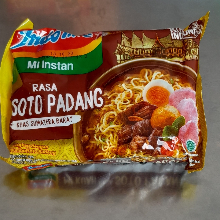 Indomie Soto Padang