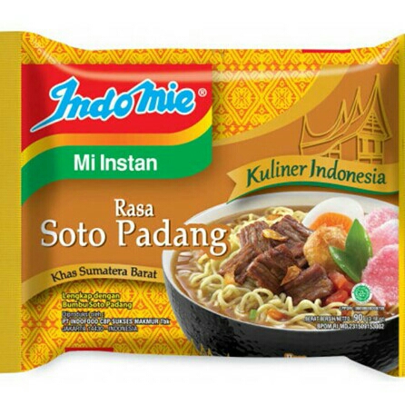 Indomie Soto Padang 75g