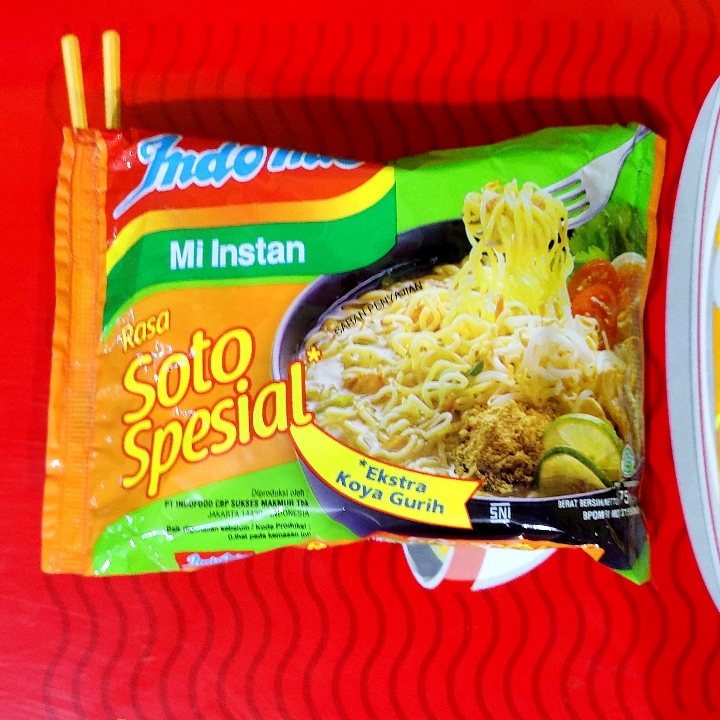 Indomie Soto Special