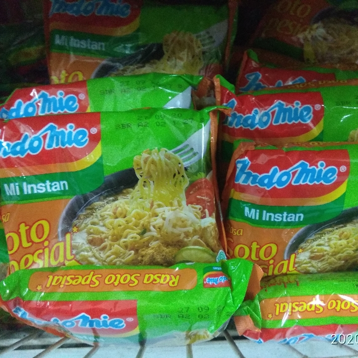 Indomie Soto Spesial