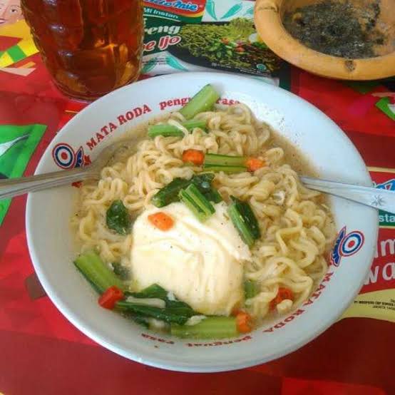 Indomie Telor