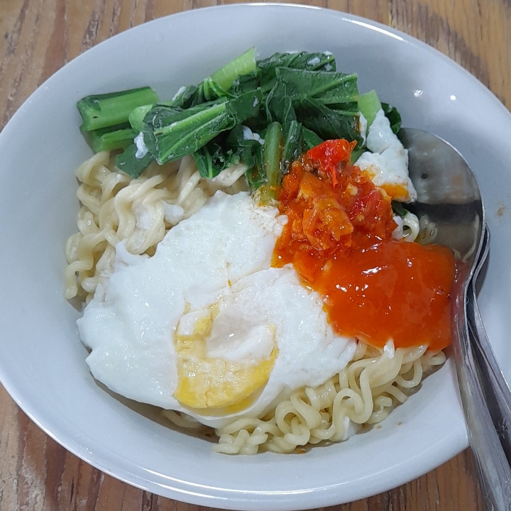 Indomie Telor