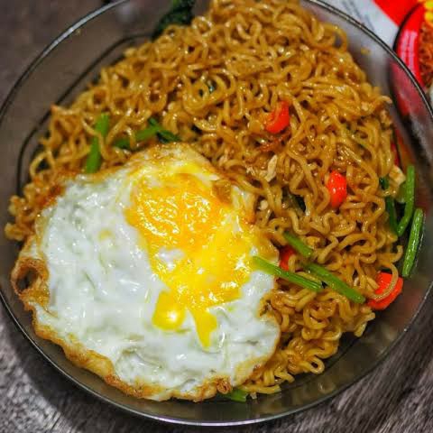 Indomie Telur