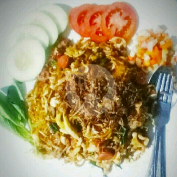 Indomie Telur