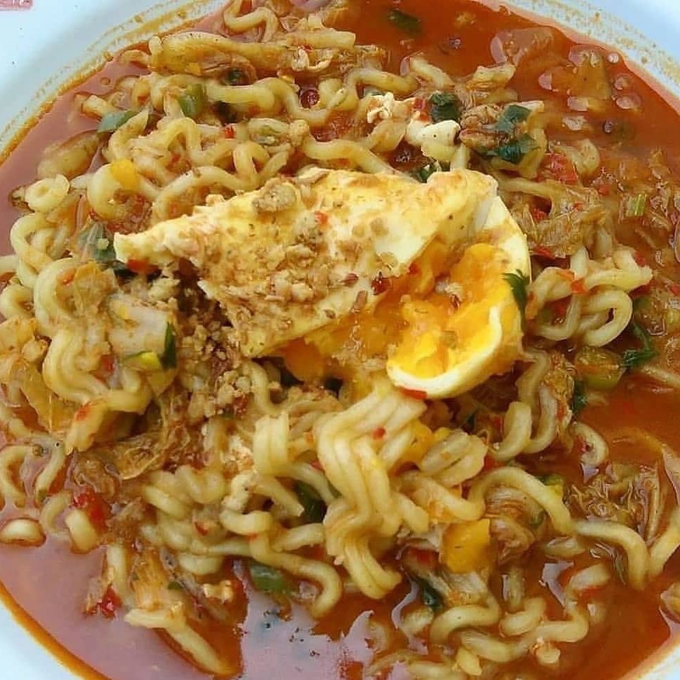 Indomie Telur Kuah