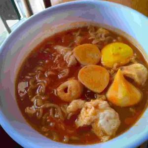 Indomie Tomyum