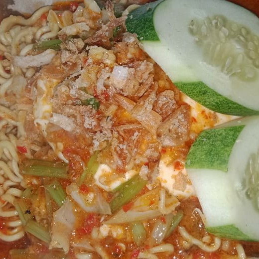 Indomie Tumis