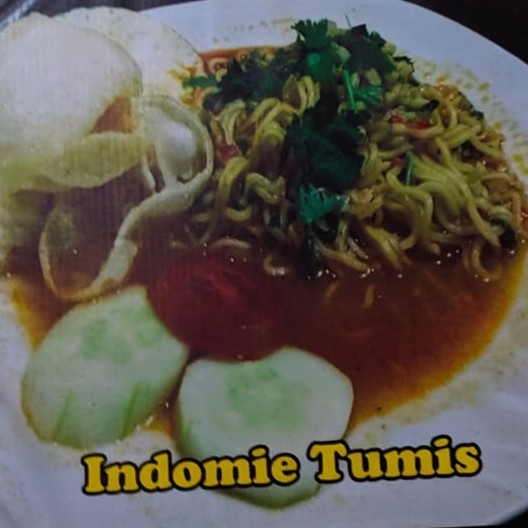 Indomie Tumis