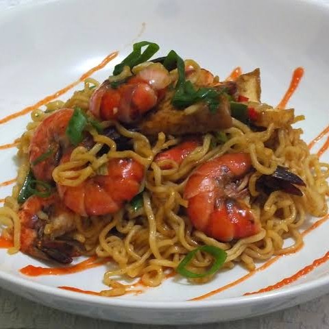 Indomie Udang