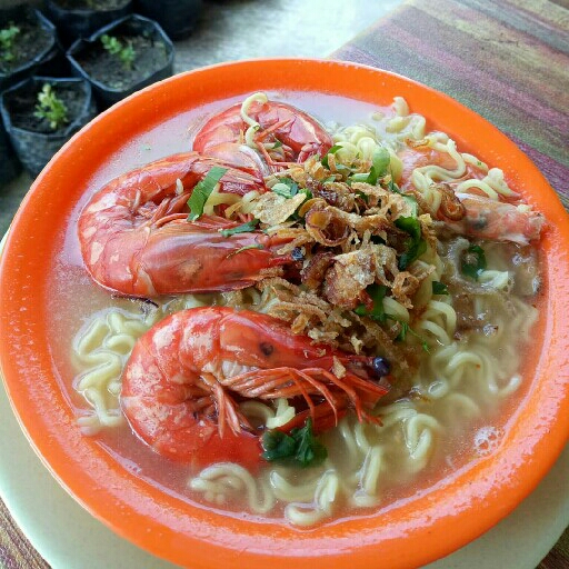 Indomie Udang