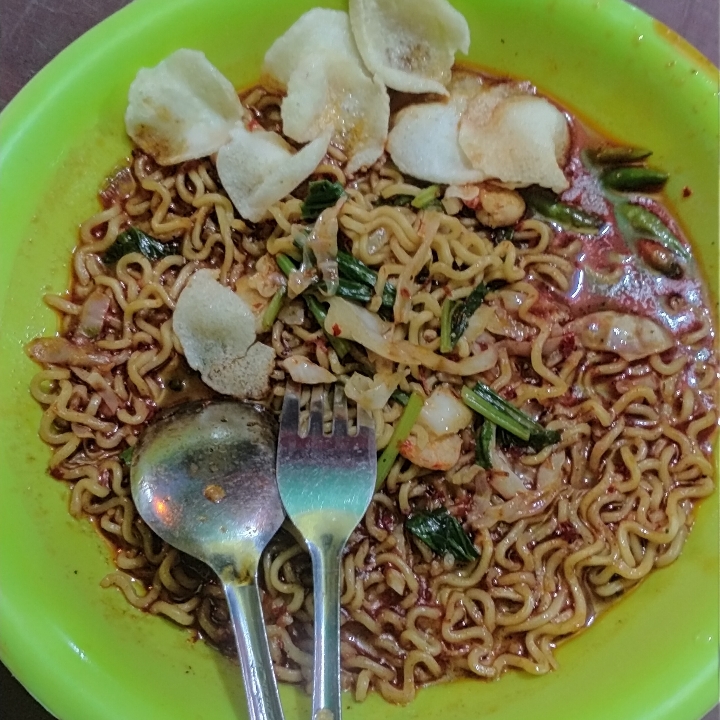 Indomie tumiss 