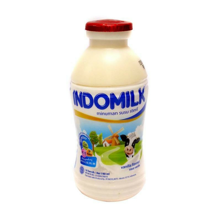 Indomilk Vanila