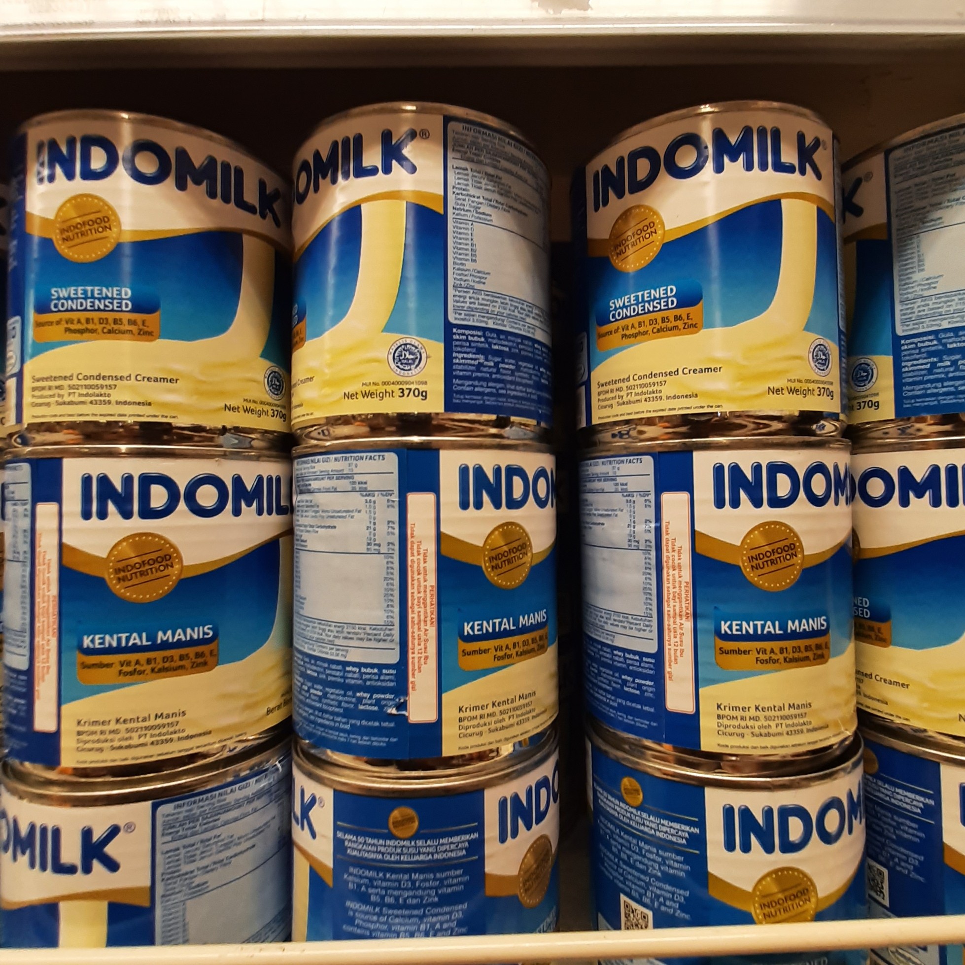 Indomilk