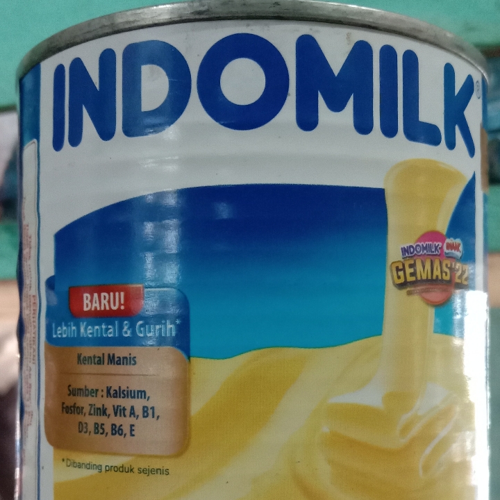 Indomilk Kaleng 