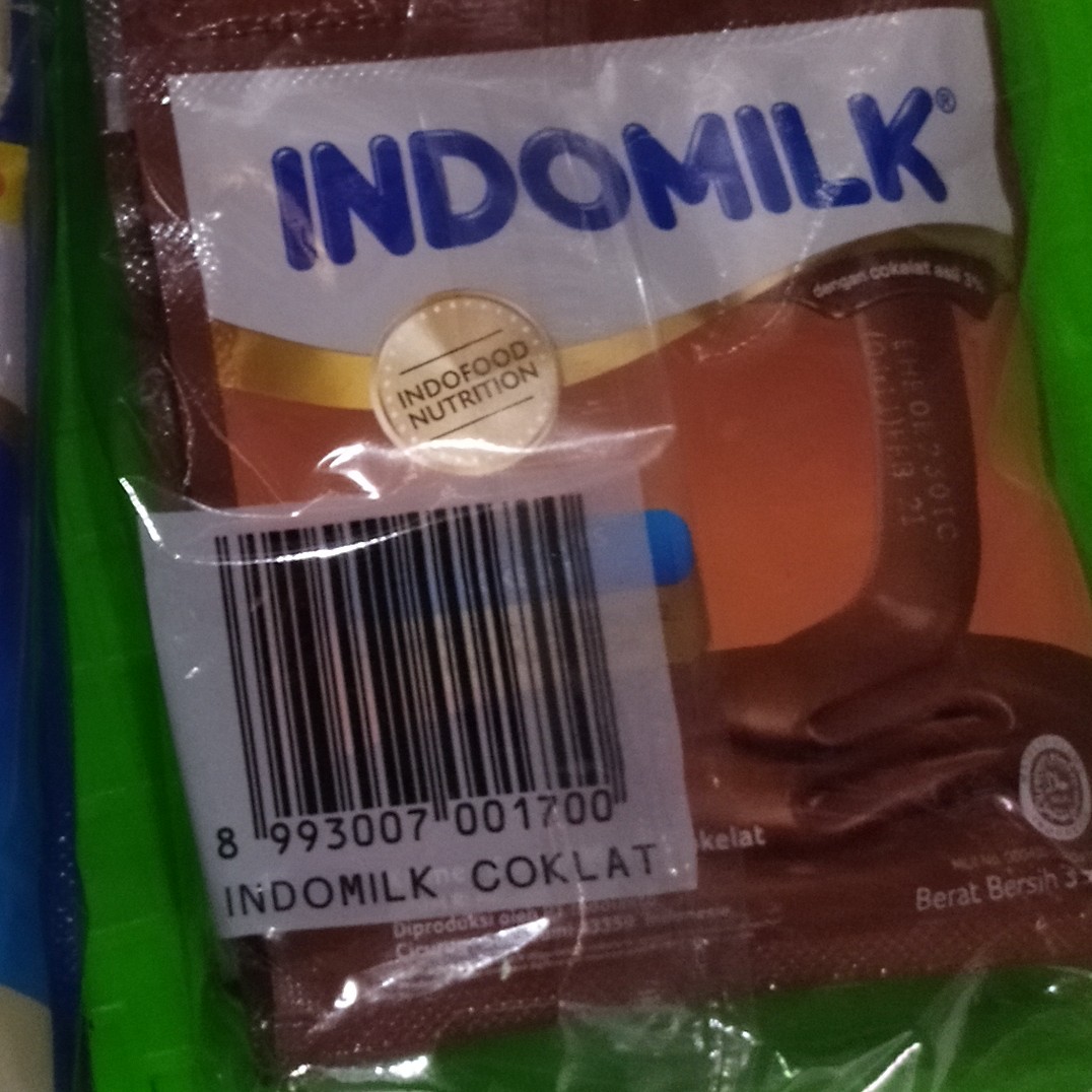 Indomilk Kental Manis Cokelat