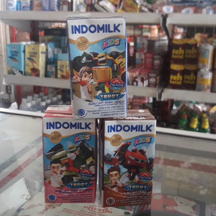 Indomilk Kids