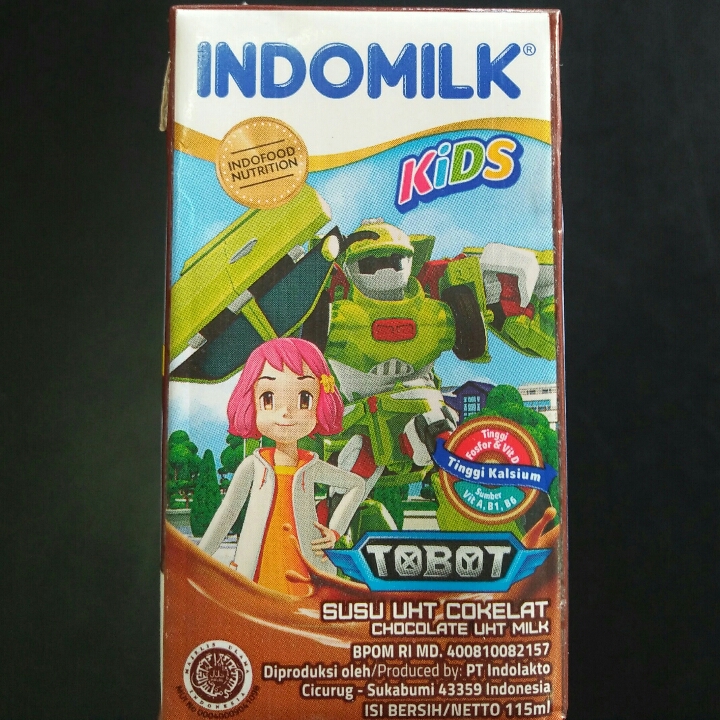 Indomilk Kids