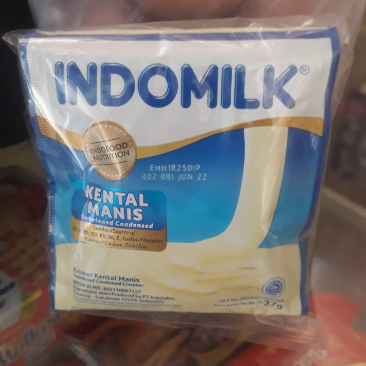 Indomilk Sachet