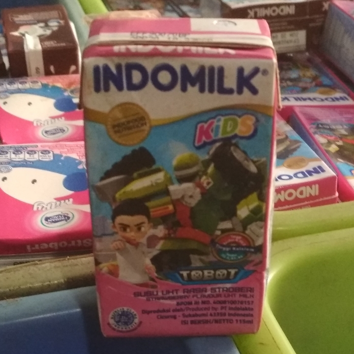 Indomilk UHT