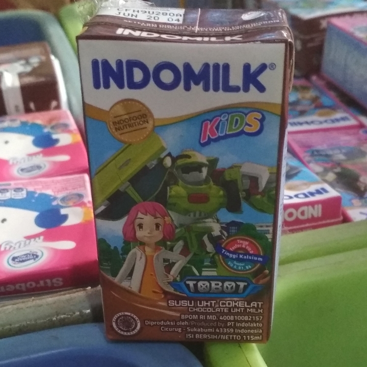 Indomilk UHT 2