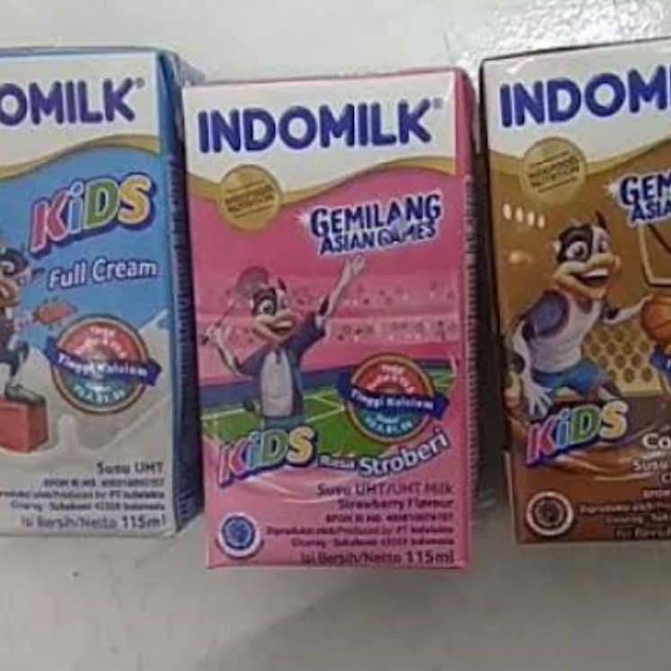 Indomilk Uht