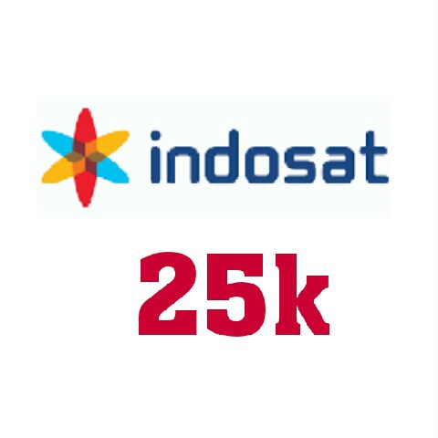 Indosat 25k