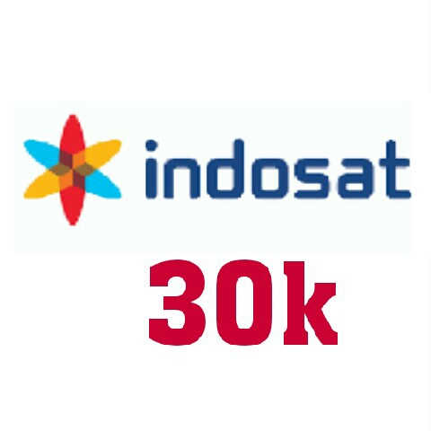 Indosat 30k