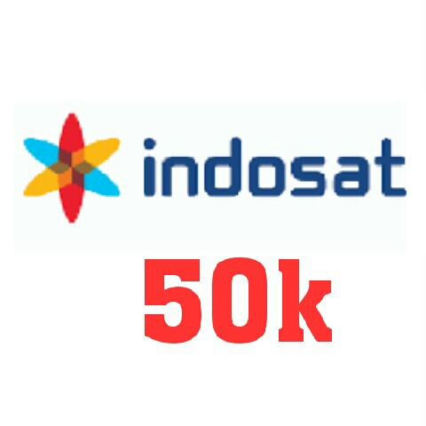 Indosat 50k