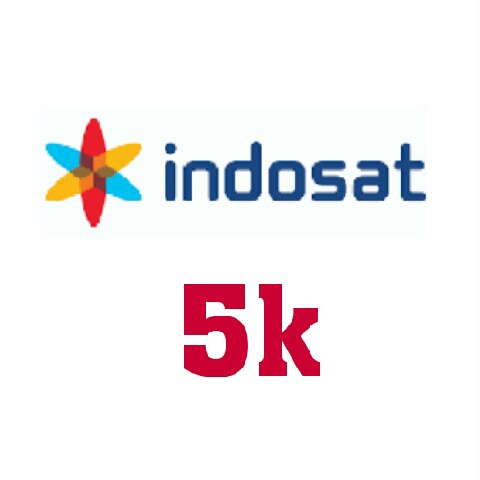 Indosat 5k