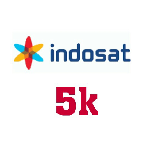 Indosat 5k