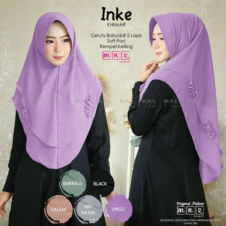 Inke Khimar