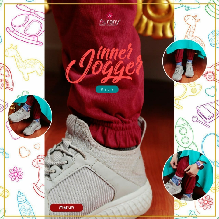 Inner Jogger Aurany 2