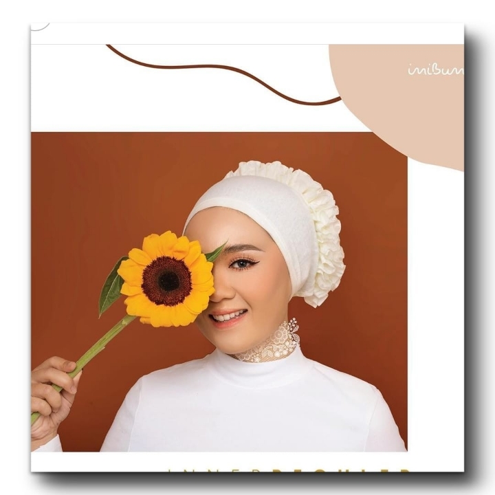 Inner Turkey Reguler Warna Ivory