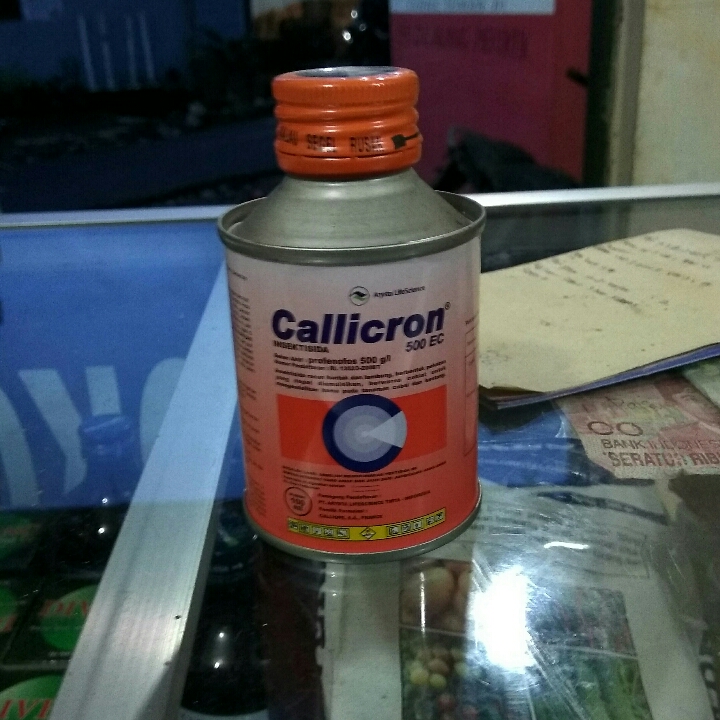 Insektisida Callicron 250ml