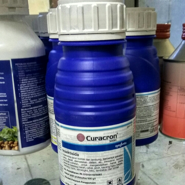 Insektisida Curacro 500 Ml