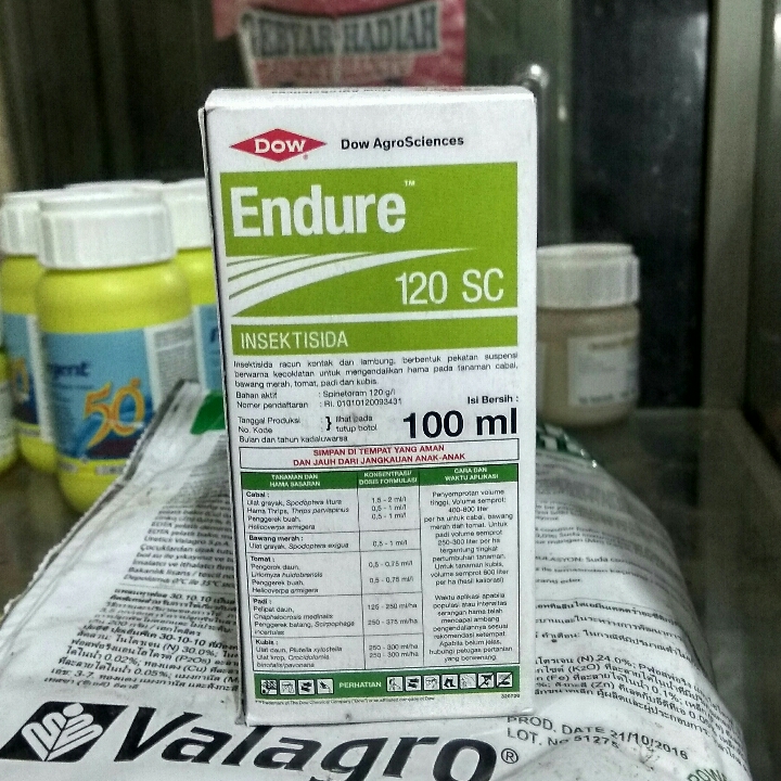 Insektisida Endure 100ml