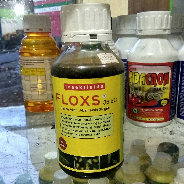 Insektisida Floxs 500 ml