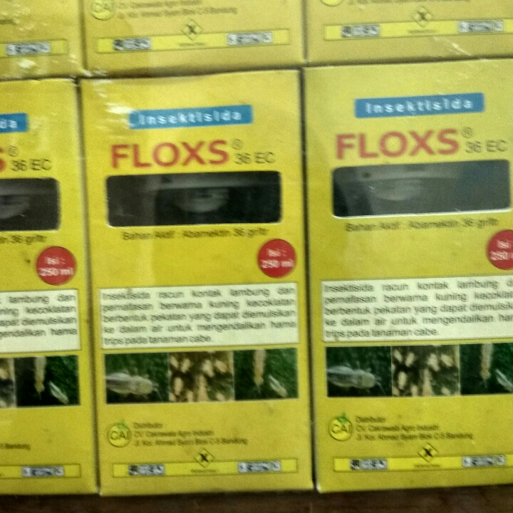 Insektisida Floxs 250 ml